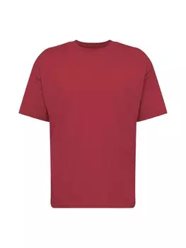 Классическая футболка WESTMARK LONDON Shirt Essentials, бордовый