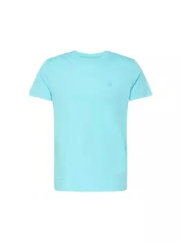 Классическая футболка WESTMARK LONDON Shirt Vital, бирюзовый