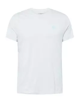 Классическая футболка WESTMARK LONDON Shirt Vital, пастельный синий