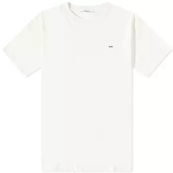 Классическая футболка Wood Wood Sami, белый