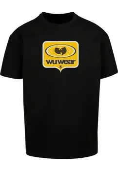 Классическая футболка WU Wear Shirt Killa Bee, черный
