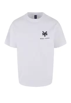 Классическая футболка ZOO YORK Shirt, белый
