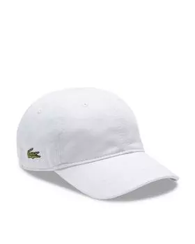 Классическая габардиновая кепка для мальчика - Little Kid, Big Kid Lacoste, цвет White