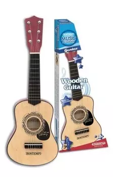 Классическая гитара детская, 215530 (041-215530), Bontempi