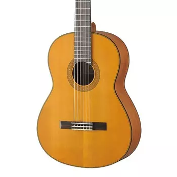 Классическая гитара Yamaha CG122 MCH - Верхняя дека из цельного кедра CG122MCH