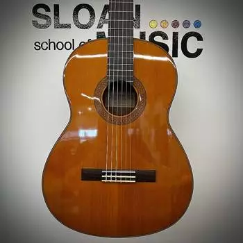 Классическая гитара Yamaha CG142CH CG-142CH Solid Cedar Top Classical Guitar