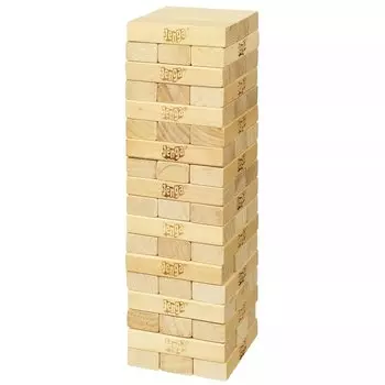 Классическая игра Jenga от Hasbro Hasbro