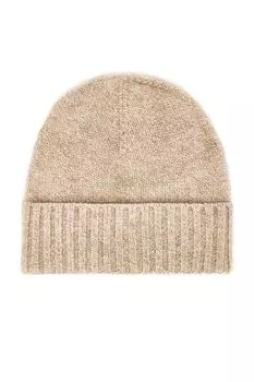 Классическая кашемировая шляпа с напуском Hat Attack, коричневый