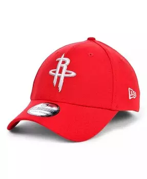 Классическая кепка Houston Rockets Team 39THIRTY New Era, черный