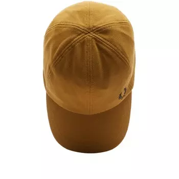 Классическая кепка из пике Fred Perry