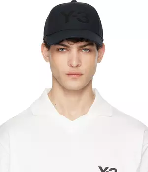 Классическая кепка с логотипом Y-3