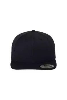 Классическая кепка Snapback Flexfit, темно-синий