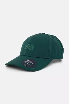 Классическая кепка The North Face Recycled 66, зеленый