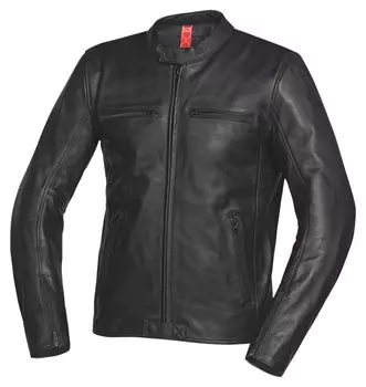 Классическая Кожаная куртка LD Sondrio 20 IXS, черный