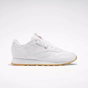 Классическая кожаная обувь Reebok, мультиколор