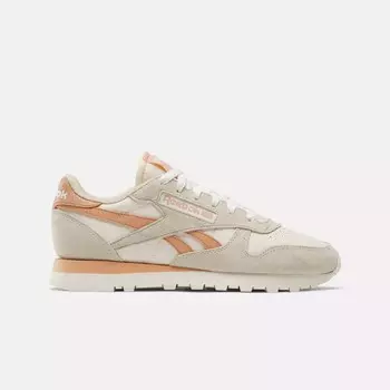 Классическая кожаная обувь Reebok, мультиколор