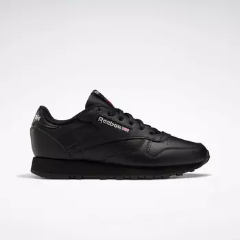 Классическая кожаная обувь Reebok, мультиколор