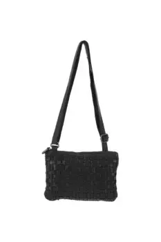 Классическая кожаная сумка через плечо 'Magnificence' в винтажном стиле Ashwood Leather, серый