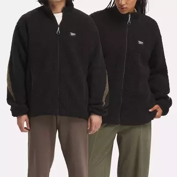 Классическая куртка Adventure Reebok, черный
