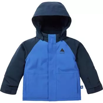 Классическая куртка для мальчиков-малышей Burton, цвет dress blue/amparo blue