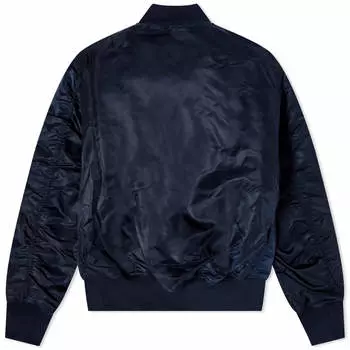Классическая куртка MA-1 Alpha Industries