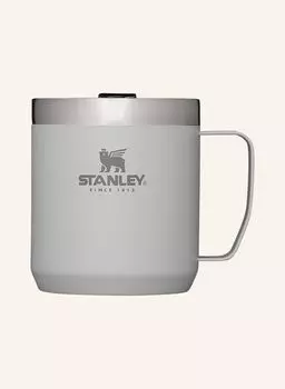 Классическая легендарная термокружка, объём: 0,35 л. Stanley, серый