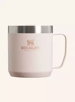 Классическая легендарная термокружка, объём: 0,35 л. Stanley, розовый
