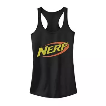 Классическая майка с логотипом Nerf для юниоров Licensed Character