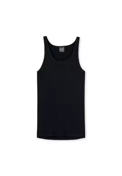 Классическая майка SCHIESSER, черный