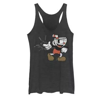 Классическая майка Wink Juniors Cuphead Licensed Character