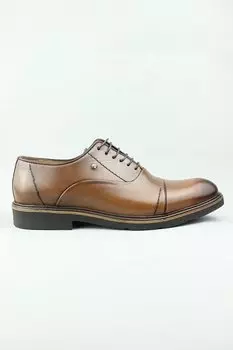 Классическая мужская обувь из натуральной кожи Trace SY Serdar Yeil