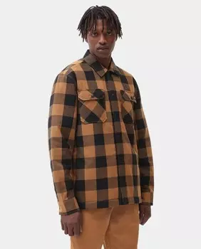 Классическая мужская рубашка с длинным рукавом Dickies, мультиколор