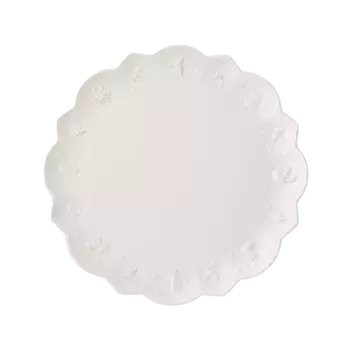 Классическая обеденная тарелка Toy's Delight Royal Villeroy & Boch, белый