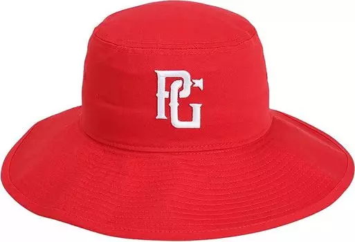 Классическая панама Perfect Game, красный