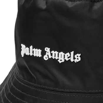 Классическая панама с логотипом Palm Angels