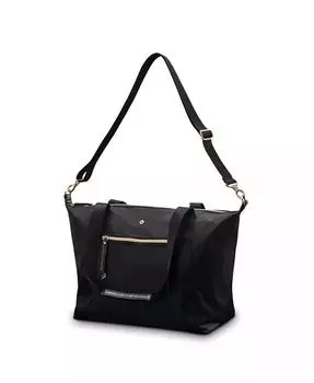 Классическая переносная сумка-трансформер Mobile Solution Samsonite, черный