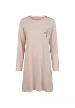 Классическая пижама By Louise, розовый