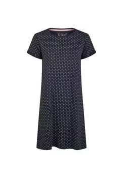 Классическая пижама By Louise, синий