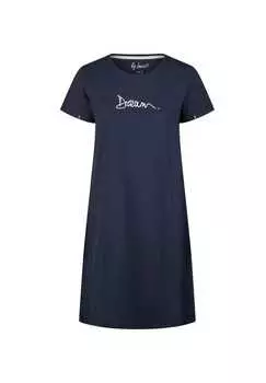 Классическая пижама By Louise, синий