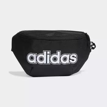 Классическая поясная сумка-фундамент Adidas, белый