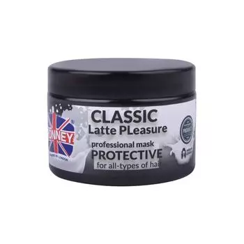 Классическая профессиональная защитная маска для волос Ronney, 300 мл
