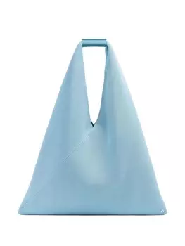 Классическая японская сумка-тоут MM6 Maison Margiela, синий
