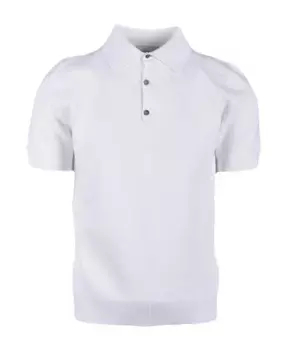 Классическая рубашка Alpha Studio, белый