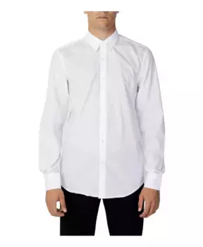 Классическая рубашка Antony Morato, белый