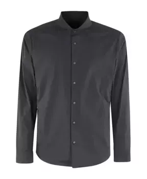 Классическая рубашка Aspesi, синий