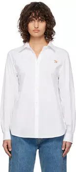 Классическая рубашка Baby Fox Maison Kitsune