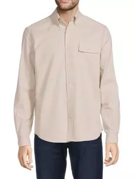 Классическая рубашка Ben Sherman, слоновая кость