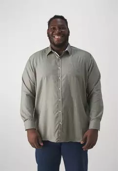 Классическая рубашка Blend Box Jack's Sportswear, оливковый