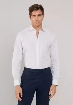 Классическая рубашка CL SP MULTI GRAPH Faonnable, лосось