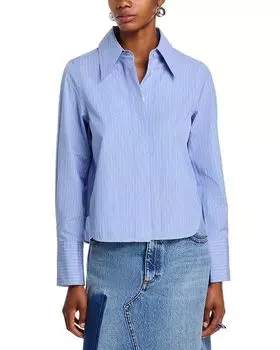 Классическая рубашка CO, синий